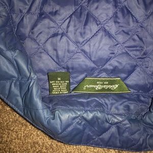 Eddie Bauer light spring coat